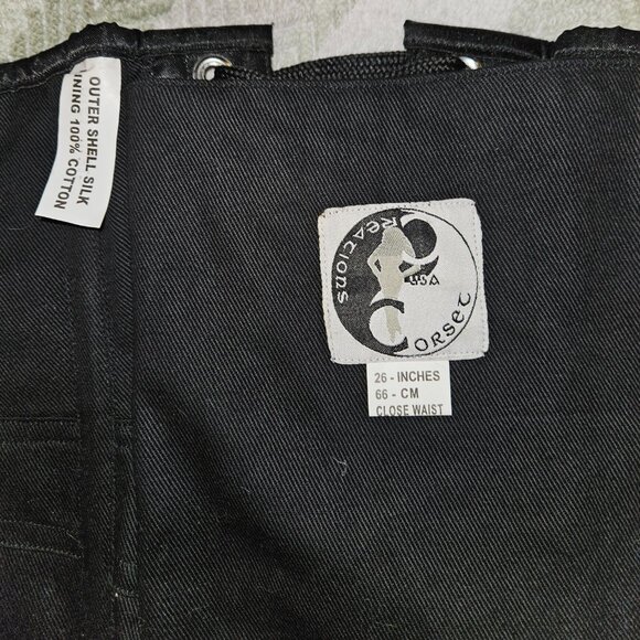 NWT MED CORSET 26" Back Support CD Narrow Torso - Picture 7 of 16